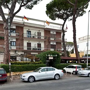 4 Pini *** Roma