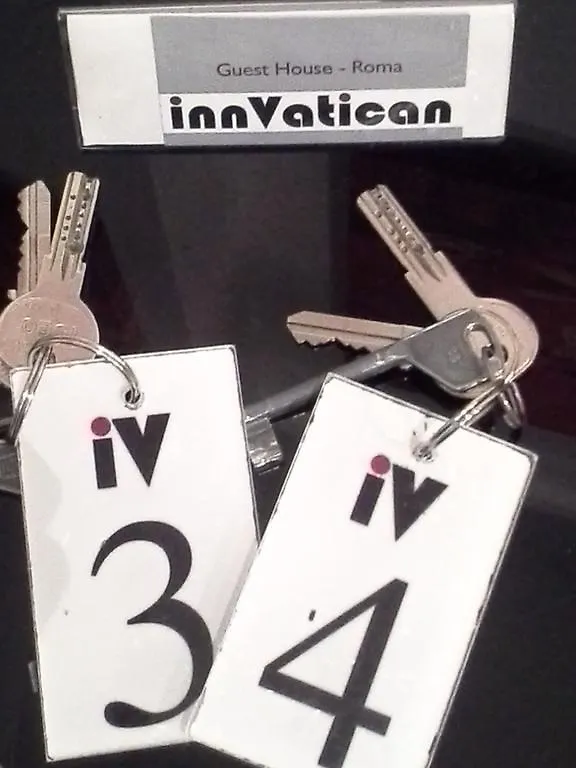 Innvatican Guest House Rome 5*,  Italy
