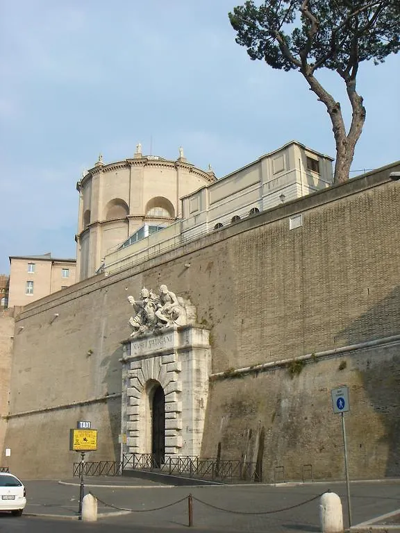 Innvatican Guest House Rome