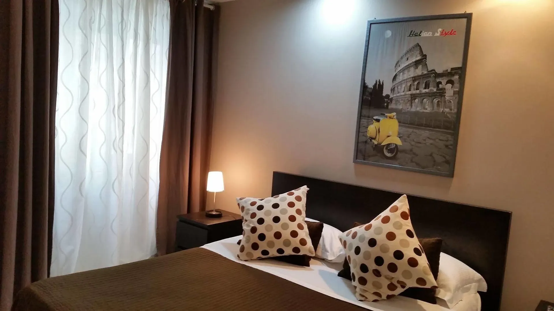 Innvatican Guest House Rome Italy